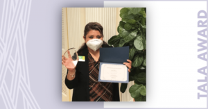 Atria employee earns a hero’s recognition