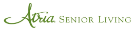 Atria senior living logo