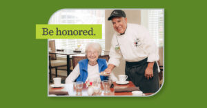 Armando Soriano Wins Excellence in Service Award